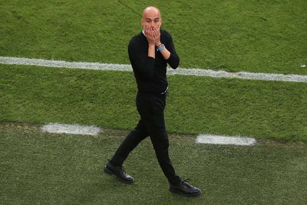 pep guardiola