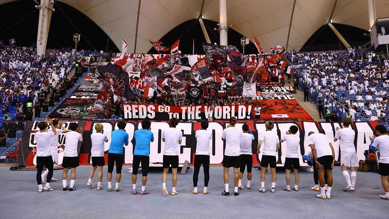 Champions de Asia. Urawa logra un valioso empate en el campo de Al Hilal