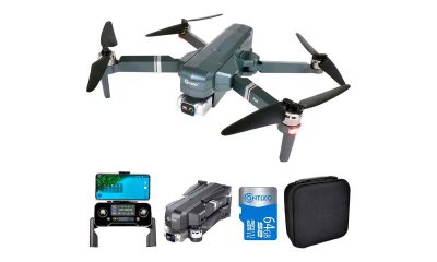 Contixo-F35-GPS-Drone-con-cámara-4K-UHD-Gimbal-autoestabilizante-de-2-ejes-5G-WiFi-FPV-RC-Quadcopter-Drone-sin-escobillas-para-adultos,-estuche-de-transporte-de-tarjeta-SD-de-64-GB-adicional