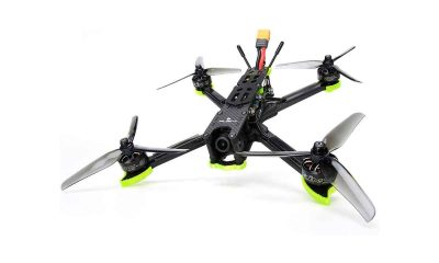 iFlight-Nazgul-5-227mm-4S-6S-5-pulgadas-SucceX-EF4-Freestyle-Racing-Drone-BNF-PNP-SucceX-E-F4-Controlador-de-vuelo-Caddx-Ratel-TBS-Frsky-45A-BLheli-S-ESC-2207-2450KV-Motor-4S,-BNF-con-TBS-NANO-RX
