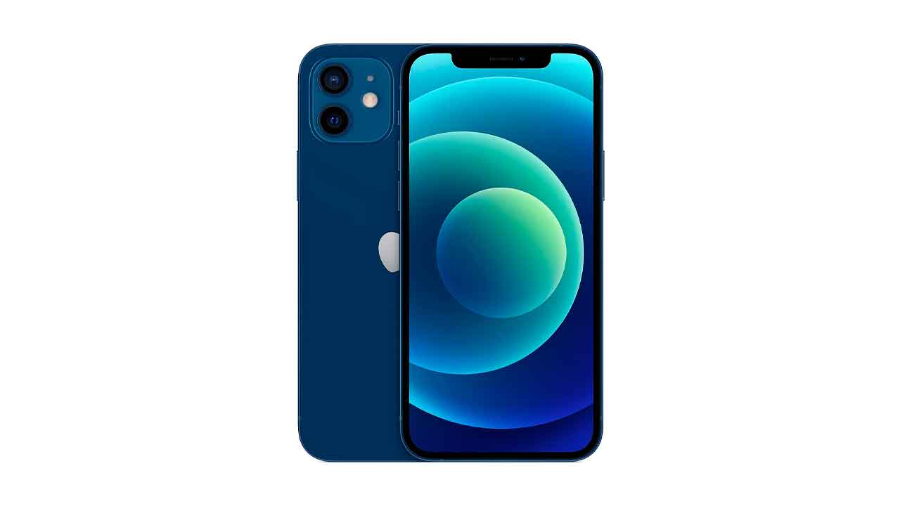 Apple-iPhone-12,-128GB,-Azul---(Reacondicionado)