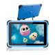 CWOWDEFU-Tableta-para-niños,Android-11.0,5MP-8MP,1280-800-IPS-HD,2GB-32GB,4500mAh,Tableta-WiFi-para-niños,Google-Play-Preinstalado-y-Control-Parental,Estuche-a-Prueba-de-niños-con-Soporte
