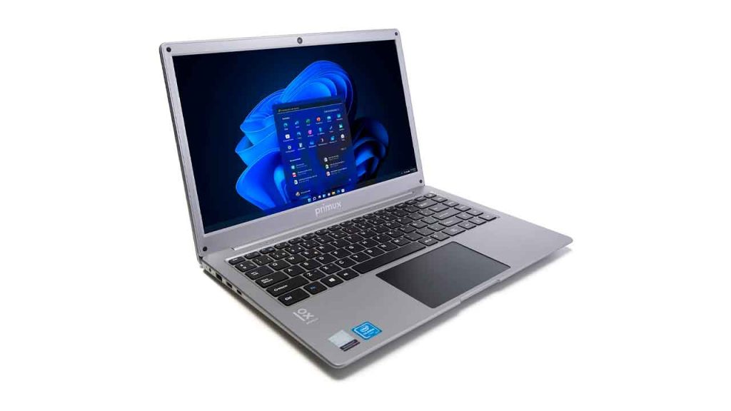 Primux-Ordenador-Portátil-Ioxbook-1406F-Celeron-N4000-Dual-4GB-DDR4-128GB-SSD-Pantalla-14,1-Pulgadas-FullHD-Windows-11-Pro-WiFi-AC-y-Bluetooth-MiniHDMI,-Lector-de-Tarjetas,-MicroSD