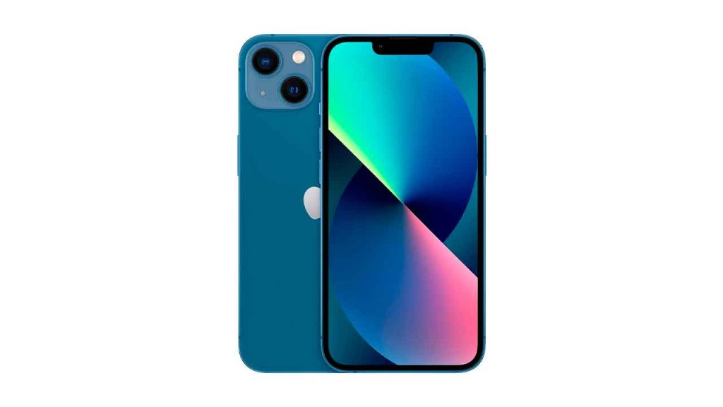 Apple-iPhone-13,-128GB,-Azul---(Reacondicionado)