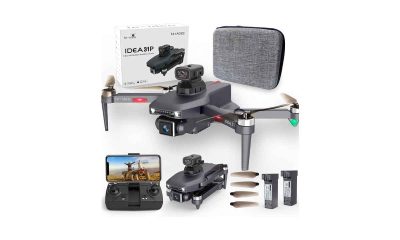 Dron-con-Cámara-IDEA31P,-Dron-Profesional-con-Motor-sin-Cepillo-360