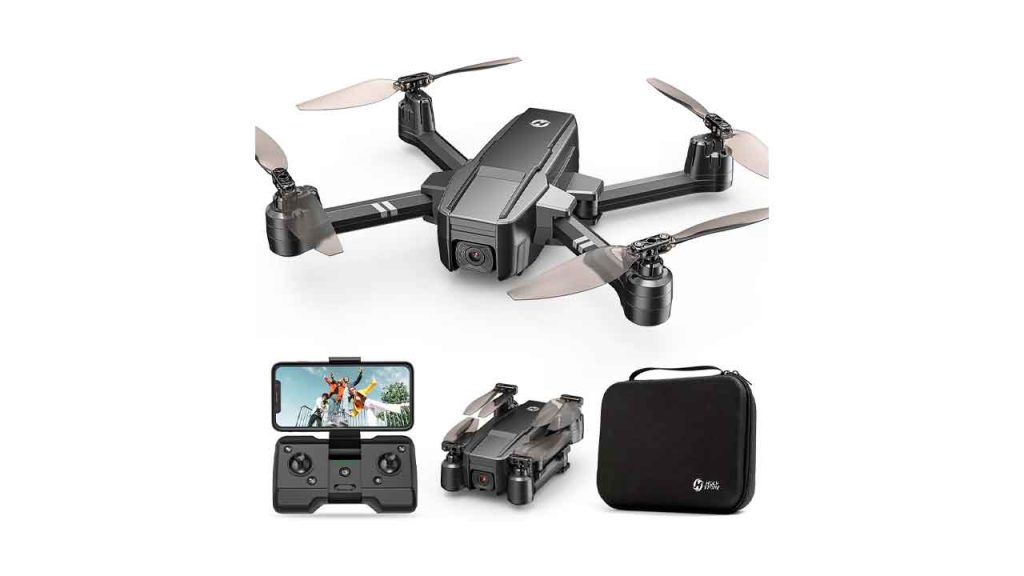 Holy-Stone-HS440-Drone-FPV-plegable-con-cámara-WiFi-1080P