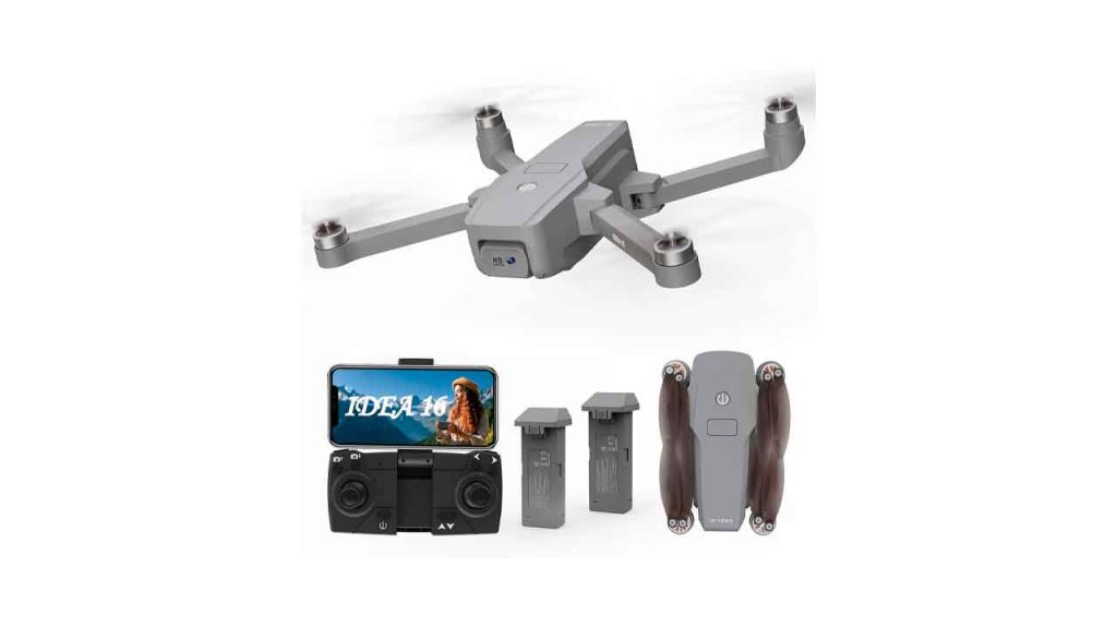 Motor-sin-Escobillas-Drones-con-2-Cámaras-40KM-h-MAX-Resistente-al-Viento-4-Niveles-Dron-5GHz-WIFI-FPV-Drone-con-Cámara-HD-RC-Quadcopter-para-Adultos-2-Baterías-Vuelo-de-30-Minutos-idea16