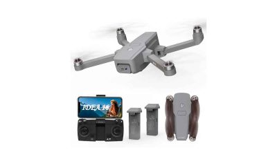 Motor-sin-Escobillas-Drones-con-2-Cámaras-40KM-h-MAX-Resistente-al-Viento-4-Niveles-Dron-5GHz-WIFI-FPV-Drone-con-Cámara-HD-RC-Quadcopter-para-Adultos-2-Baterías-Vuelo-de-30-Minutos-idea16