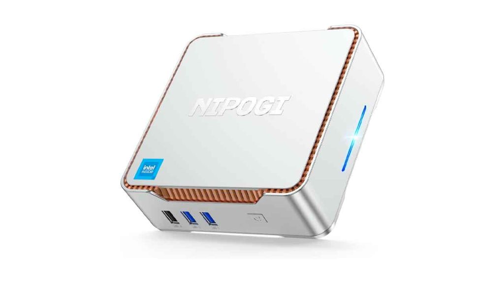 NiPoGi-GK3PRO-Mini-PC,16GB-DDR4+512GB-M.2-SSD-Intel-Celeron-N5105-(hasta-2,9-GHz)-Mini-Ordenadors-de-Sobremesa-con-WiFi-2.4G-5G,Bluetooth4.2,Pantalla-Triple,4K,-Business-Office-Mini-Ordenador