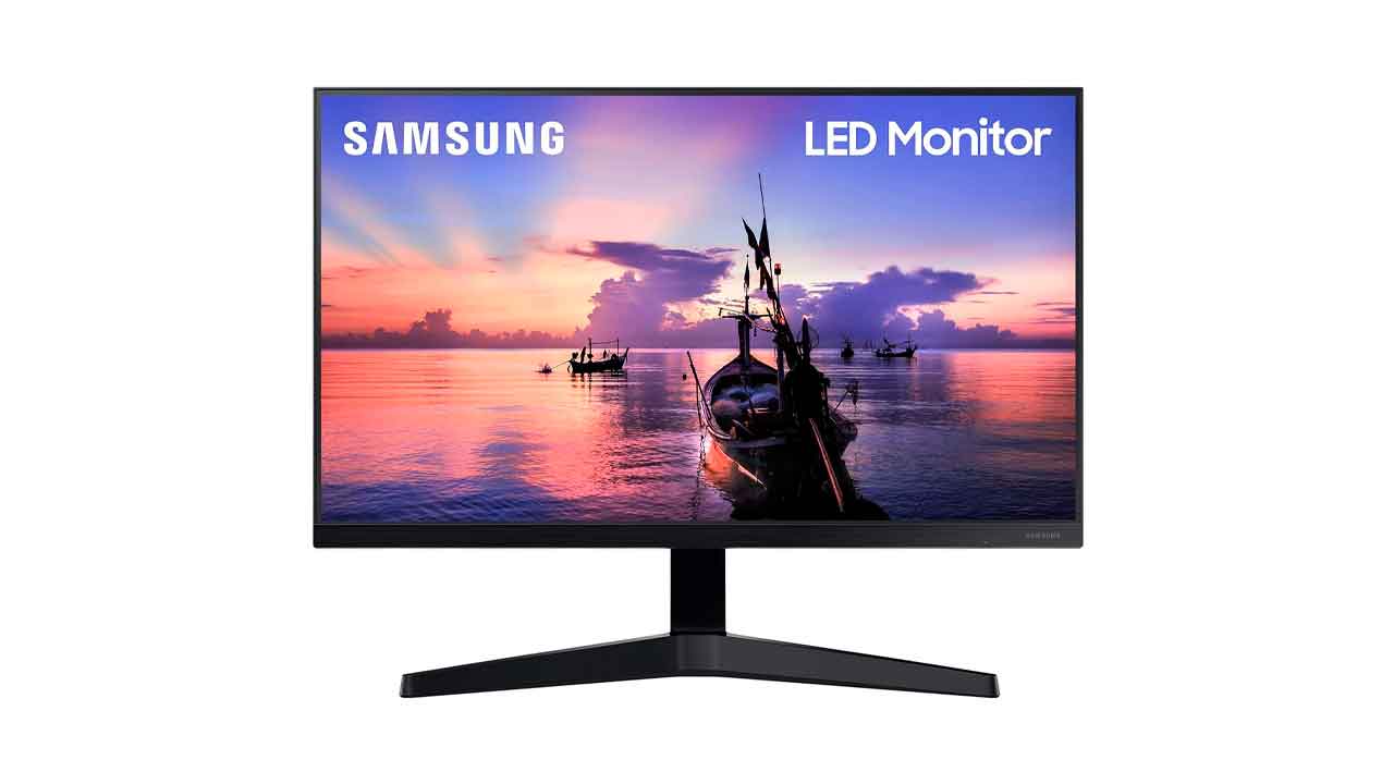 Samsung-LF24T352FHRXEN-Monitor-de-24'-FullHD-(1920x1080,-IPS,-75Hz,-5ms,-AMD-Freesync,-HDMI,-VGA,16-9,-Gaming,-Eye-saver-mode,-Flicker-Free),-Negro,-Version-2021