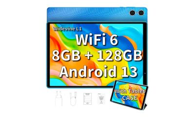 TECLAST-P26T-Tablet-10-Pulgadas,-8GB-RAM+128GB-ROM(1TB-TF)