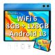 TECLAST-P26T-Tablet-10-Pulgadas,-8GB-RAM+128GB-ROM(1TB-TF)