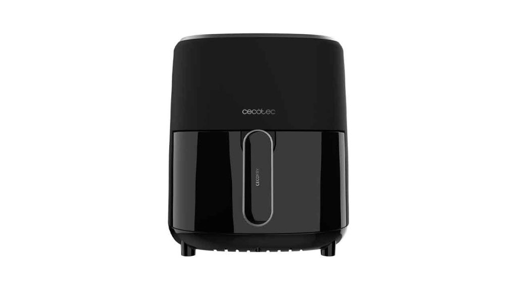 Cecotec-Freidora-de-Aire-sin-Aceite-de-3,5-L-Cecofry-Fantastik-3500,-Air-Fryer-1200-W,-Digital,-Táctil,-Tecnología-PerfectCook,-Diseño-Moderno-y-Compacto,-9-Modos,-80-200grados-C,-0-60-Minutos