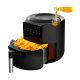 Cecotec-Freidora-de-Aire-sin-Aceite-de-5,5-L-Cecofry-Rain-Air-Fryer.-1550-W,-Spray-de-Aceite-Incorporado,-Pulverización-Automática-y-Manual,-Panel-de-Control-Táctil,-Termostato,-Autolimpieza