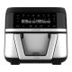 Cecotec-Freidora-de-Aire-sin-Aceite-de-9-L-Cecofry-Dual-9000-Air-Fryer.-2850-W,-Digital-y-Compacta,-Temperatura-Dual,-Tecnología-PerfectCook,-Opción-de-dividir-la-Cubeta-en-2-de-4,5L,-6-Modos