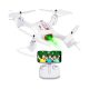 Loolinn-Drones-como-Regalo-para-Niños---Dron-con-Cámara,-FPV-Transmisión-en-Tiempo-Real-Fotos-y-Videos,-Muy-fácil-de-volar,-Dron-con-Luz-LED-Regalos-para-Niños-y-Niñas