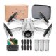NMY-Drones-Con-Cámara-2K,-2.4G-WIFI-Transmisión,-60-Minutos-De-Tiempo-De-Vuelo-Con-3-Baterías,-Dron-De-Control-Remoto-Con-Motor,-Múltiples-Modos-De-Vuelo,-Adecuado-Para-Principiantes