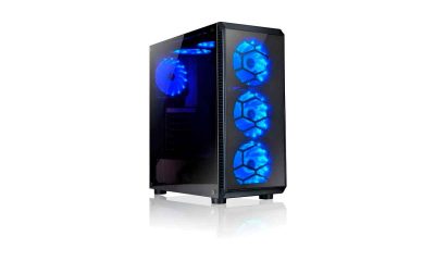 ordenador PC-RACING---Ordenador-Gaming-AMD-Ryzen-5-5600G-4.40GHz,-RAM-16GB,-SSD-M.2-1TB,-WiFi,-Windows-11---Ordenador-de-sobremesa,-PC-Gaming-AMD