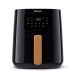 Philips-Airfryer-Serie-5000-L-con-WIFI,-4,1L-(0,8Kg),-Freidora-de-aire-con-función-13-en-1,-90%-menos-de-grasa-con-Tecnología-exclusiva-Rapid-Air,-Pantalla-Digital-con-7-preajustes