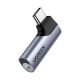 UGREEN-Adaptador-USB-Tipo-C-a-Jack-3.5mm-DAC-Chip-Auriculares-Micrófono-90-Grados-Compatible-con-iPhone-15-Plus-Pro-MAX-Galaxy-S24-Plus-Ultra-iPad-Pro-2022-Oneplus-Nord-9-Xiaomi-(Gray)