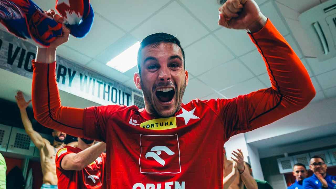 angel-rodado-wisla-krakow