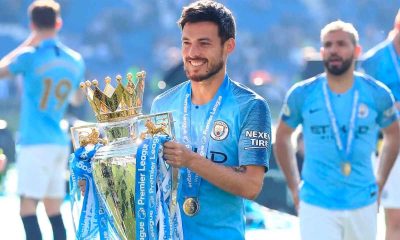 david silva manchester city