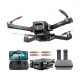le-idea-Drone-con-Camara-2K,-IDEA16P-5GHz-WIFI-FPV-Dron-con-2-Camaras,-Dron-Velocidad-40kmh,-Motor-sin-Escobillas,-Drone-2-Baterias-con-30-Minutos-de-Vuelo,-IDEA16P-Drone-Modelo-2024