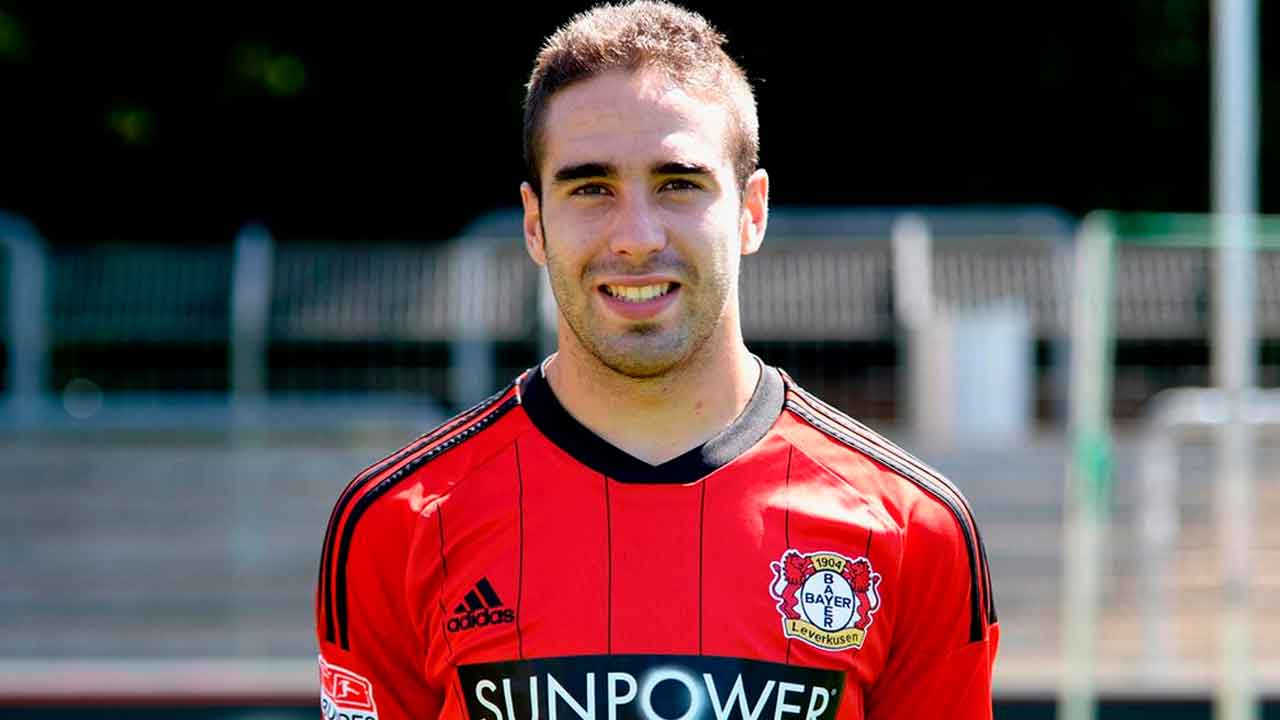 dani-carvajal-durante-su-unica-temporada-en-el-bayer-leverkusen