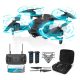 dron Wipkviey-T26-Dron-con-Camara-1080P-para-Niños-Plegable-Drone-FPV-Quadcopter-para-Principiantes-Adultos,-2-Baterías-y-Bolsa-Portátil,-Drones-de-Juguete,-Regalos-de-Cumpleaños-y-Premiums