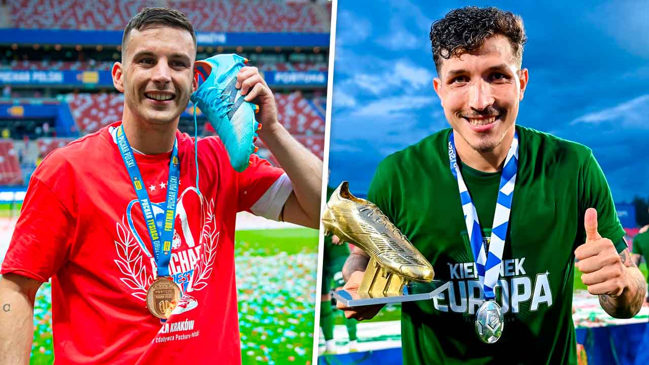 angel-rodado-y-erik-exposito-maximos-goleadores-de-la-primera-y-la-segunda-division-de-polonia