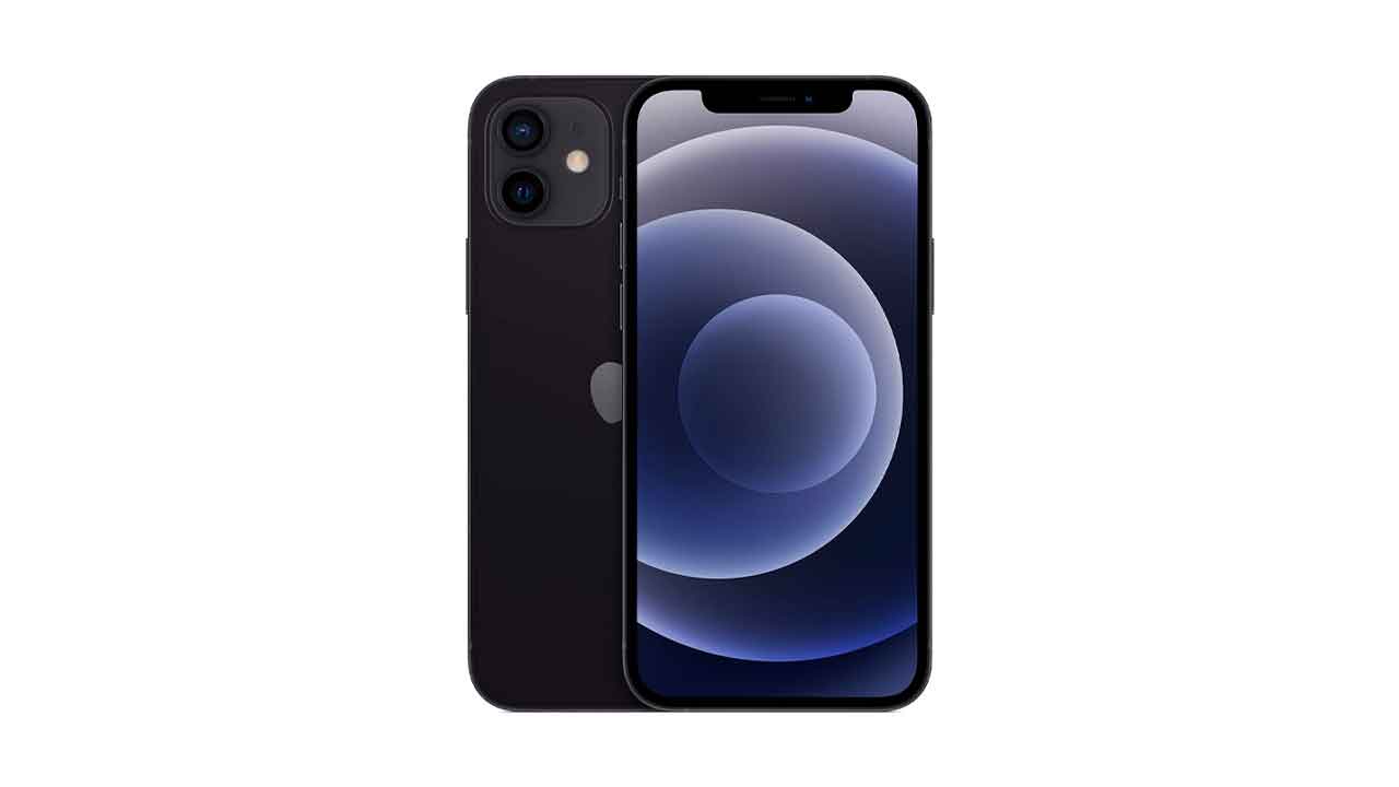 Apple-iPhone-12,-128GB,-Negro---(Reacondicionado)