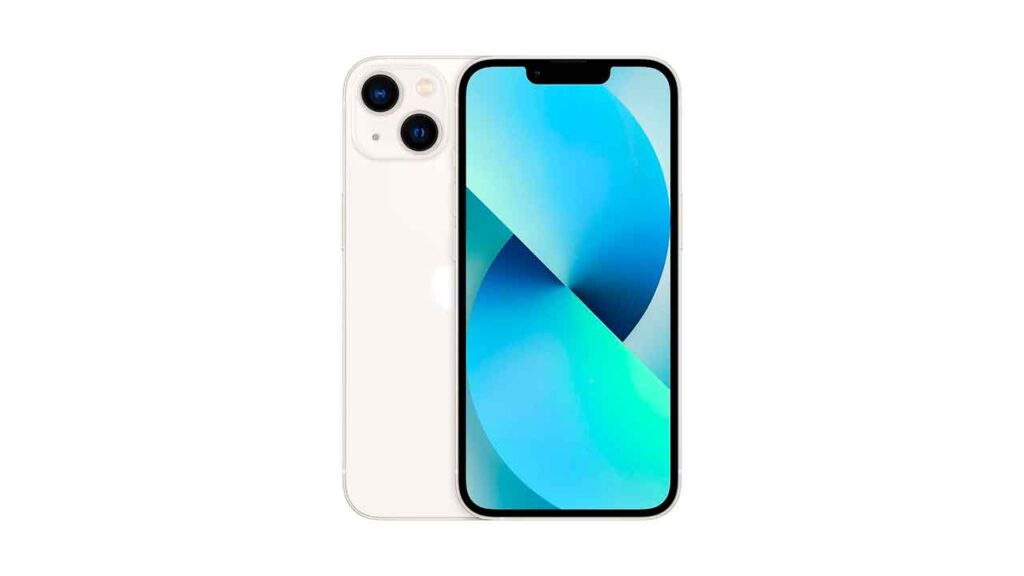 Apple-iPhone-13,-128GB,-Blanco-estrella---(Reacondicionado)