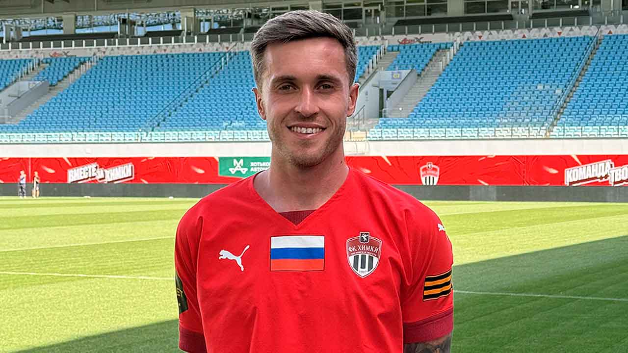 El-español-Daniel-Fernandez-durante-su-presentación-con-el-Khimki-ruso