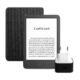 Kindle-Essentials-Bundle-con-Kindle-16-GB,-sin-publicidad-(Negro),-Funda-de-Piel-de-Amazon-y-Cargador-Amazon-PowerFast-(9-W)