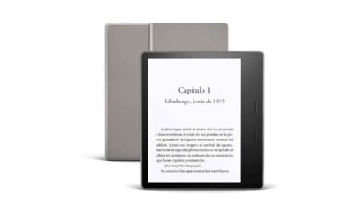 Kindle-Oasis,-ahora-con-luz-cálida-ajustable,-resistente-al-agua,-8-GB,-wifi,-grafito
