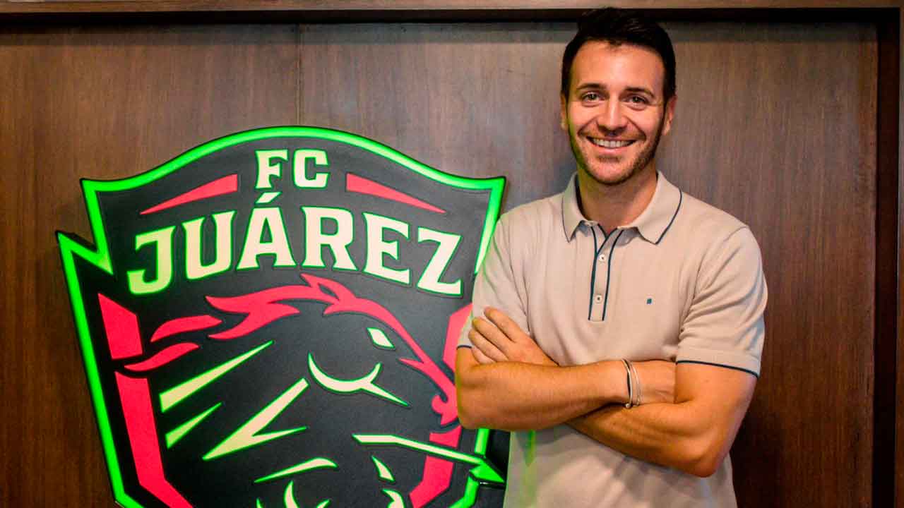 fran-sanchez,-nuevo-director-deportivo-de-juarez