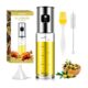 Edihome,-Pulverizador-Aceite-Spray,-para-Cocina,-de-Acero-Inoxidable-y-Cristal,100-ml,-Antigoteo,-Accesorios-Freidora-de-Aire,-Dispensador,-Bote,-Dosificador