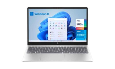 HP-15-fd0052ns-Ordenador-portátil-de-15.6-Full-HD-Intel-Core-i5-1334U,-16GB-RAM,-512GB-SSD,-Intel-Iris-Xe-Graphics,-Windows-11-Home-Silver-Teclado-QWERTY-Español