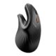 ProtoArc-Ratón-Ergonómico,-EM11-NL-Inalámbrico-Vertical-Ratón-óptico-Recargable-con-3-Puertos-de-Dispositivo-(Bluetooth-y-USB),-3-dpi-Ajustables-para-Ordenador,-iPad,-Mac,-Windows---Negro