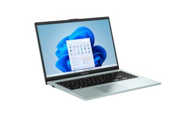 ASUS-Vivobook-Go-E1504FA-NJ1039W-Ordenador-Portátil-15.6-Full-HD-(AMD-Ryzen-5-7520U,-16GB-RAM,-512GB-SSD,-Radeon-610M,-Windows-11-Home-Plata-Fría-Teclado-QWERTY-español