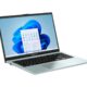 ASUS-Vivobook-Go-E1504FA-NJ1039W-Ordenador-Portátil-15.6-Full-HD-(AMD-Ryzen-5-7520U,-16GB-RAM,-512GB-SSD,-Radeon-610M,-Windows-11-Home-Plata-Fría-Teclado-QWERTY-español
