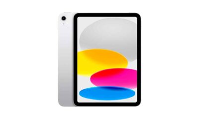 Apple-iPad-de-10,9-Pulgadas-(Wi-Fi,-64-GB)---Plata-(10.ª-generación)