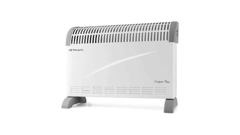 CONVECTOR-ORBEGOZO-CV-2300-2000W-[Clase-de-eficiencia-energética-A+]