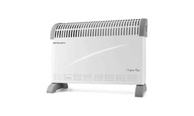 CONVECTOR-ORBEGOZO-CV-2300-2000W-[Clase-de-eficiencia-energética-A+]