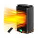 Calefactor-Bajo-Consumo---1500W-Calefactor-Baño,PTC-Calentador-de-3-Modos,Temporizador-24h,60°-Oscilación,Control-Remoto,Protección-Contra-Sobrecalentamiento-y-Vuelco,para-Baño-Habitación-Salón