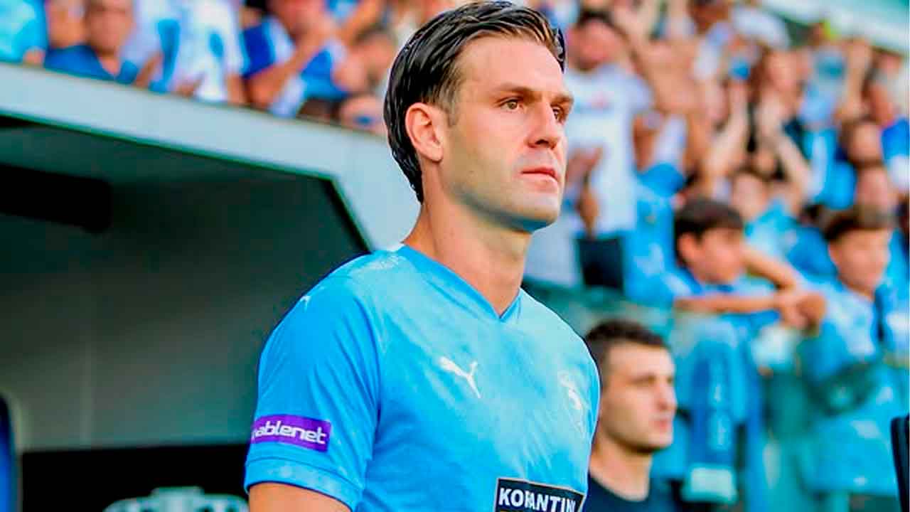 David-Goldar,-jugador-del-Paphos-chipriota