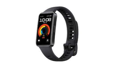 HUAWEI-Band-9,-1.47”AMOLED,Larga-Duración-de-2-semanas,-Ajuste-de-Brillo-automático,-Mayor-precisión-de-medición,Altamente-Compatible,100-Modos-de-Entrenamiento-Diferentes,Negro