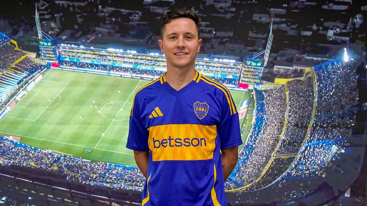 Ander-Herrera,-presentado-como-jugador-de-Boca-Juniors