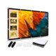 Pantalla-Proyector-120-Pulgadas-16-9-HD-Antiarrugas-Plegable-Portátil-Lavable-Tela-Proyector,-Pantalla-de-Proyección-de-Doble-Cara-para-Patio,-Hogar,-Teatro-Exterior