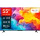 TCL-55V6B-55-4K-Ultra-HD,-HDR-TV,-Smart-TV-Powered-by-Google-TV-(Dolby-Audio,-Motion-Clarity,-control-por-voz,-compatible-con-Google-Assistant,-Chromecast-integrado-Clase-de-eficiencia-energética-E]